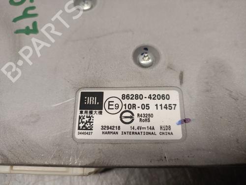Electronic module TOYOTA RAV 4 V (_A5_, _H5_) 2.5 Hybrid AWD (AXAH54) | BP25272548M83 - Image 4