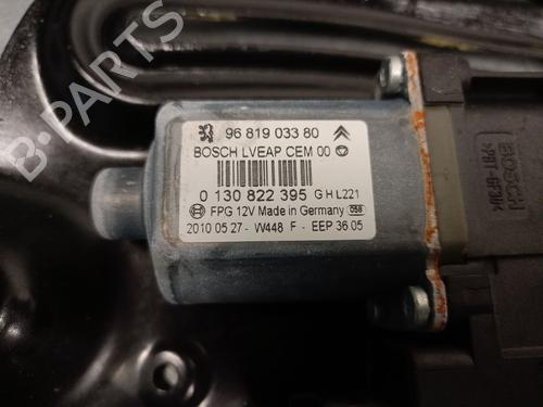 Rear left window mechanism PEUGEOT 308 CC (4B_) 1.6 16V | BP25241551C24 