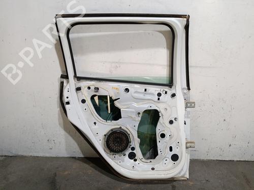 Left rear door PEUGEOT 2008 I (CU_) 1.6 BlueHDi 100 | BP29639544C4 