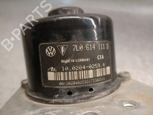 ABS pump VW TOUAREG (7LA, 7L6, 7L7) 5.0 V10 TDI | BP22727021M43 