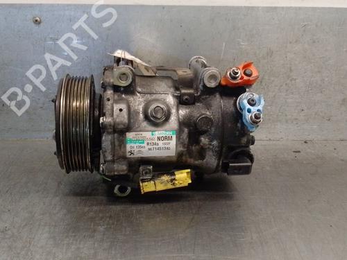 Used AC compressor AC compressor CITROËN C4 Grand Picasso I (UA_) 2.0 HDi 150 (150 hp) 36220627 36220627