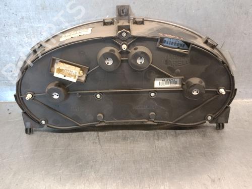 Instrument cluster CITROËN BERLINGO / BERLINGO FIRST MPV (MF_, GJK_, GFK_) 1.6 HDI 75 (MF9HW, GJ9HWC, GF9HWC, GN9HWC) | BP27997856C47 