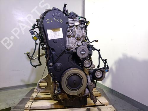 Used Engine CITROËN JUMPY III Van (V_) 2.0 BlueHDi 120 (122 hp) 25239753