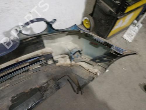 Front bumper JAGUAR X-TYPE I (X400) 2.5 V6 All-wheel Drive | BP31052413C7