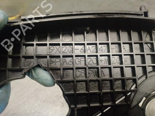 Timing cover JAGUAR XF I (X250) 3.0 D | BP21579148M123 