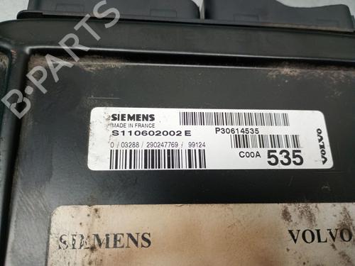 Engine control unit (ECU) VOLVO S40 I (644) 1.8 i | BP29585474M57 