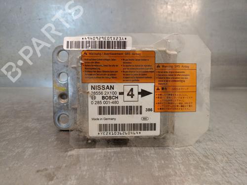 Used ECU airbags NISSAN TERRANO II (R20) 2.7 TDi 4WD (125 hp) 20650611