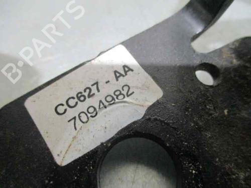 Seat buckle CITROËN C4 I (LC_)  | BP20249742I32 