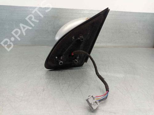 Right mirror NISSAN QASHQAI / QASHQAI +2 I (J10, NJ10, JJ10E)  | BP12469880C27 