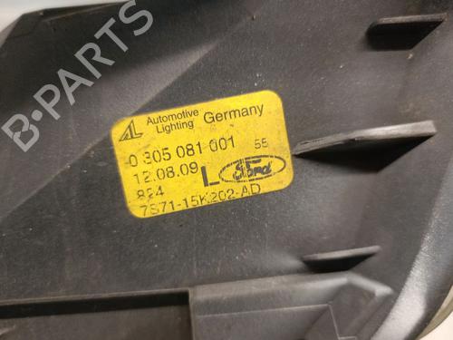 Left front fog light FORD MONDEO IV (BA7) 2.0 TDCi | BP31832277C30