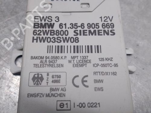 Electronic module BMW 3 (E46) 320 d | BP30161223M83