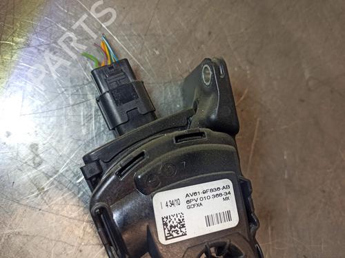Pedal FORD C-MAX II (DXA/CB7, DXA/CEU) 1.6 TDCi | BP9151491I4 