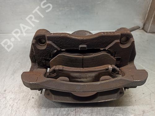 Right front brake caliper NISSAN QASHQAI / QASHQAI +2 I (J10, NJ10, JJ10E)  | BP12471945M104 