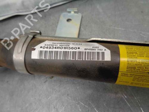 Right curtain airbag AUDI A3 (8P1) 2.0 TDI 16V | BP7523885C12 