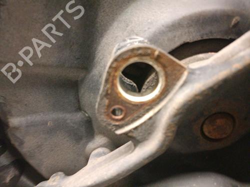 Left rear steering knuckle AUDI A4 B6 Avant (8E5) 1.8 T | BP25912227M27 