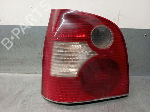 Used Left taillight VW POLO (9N_, 9A_) 1.9 TDI (101 hp) 28356601