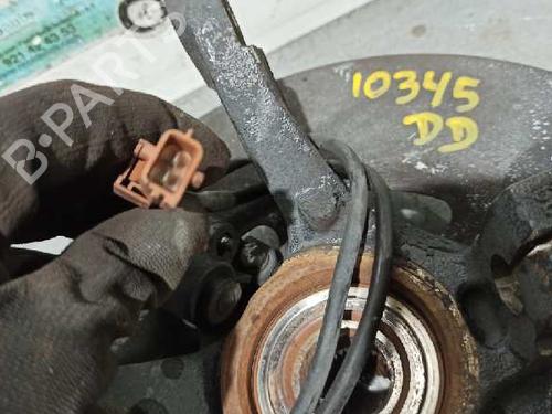 Right front steering knuckle SAAB 9-5 (YS3E) 2.3 t | BP5073286M26 