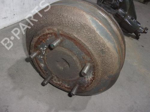 Rear axle TATA SIERRA  | BP18254819M2 