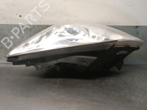 Left headlight HYUNDAI i30 (FD) 1.6 CRDi | BP31380935C28 