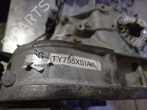 Gearbox SUBARU FORESTER (SF_) 2.0 AWD (SF5) | BP29608080M3
