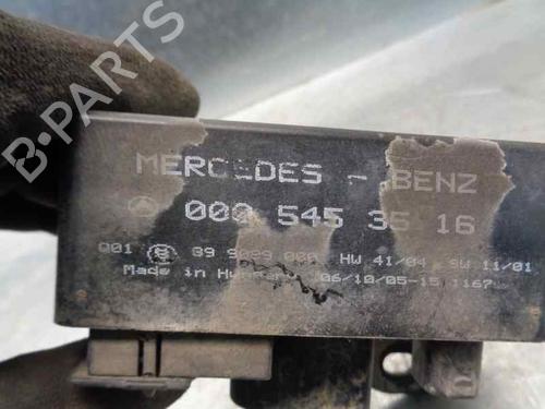 Electronic module MERCEDES-BENZ SPRINTER 3-t Van (B903)  | BP9089080M83 