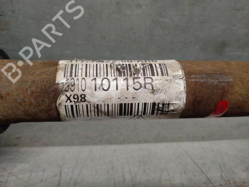 Left front driveshaft RENAULT CLIO IV (BH_) 1.5 dCi 90 | BP29821388M38