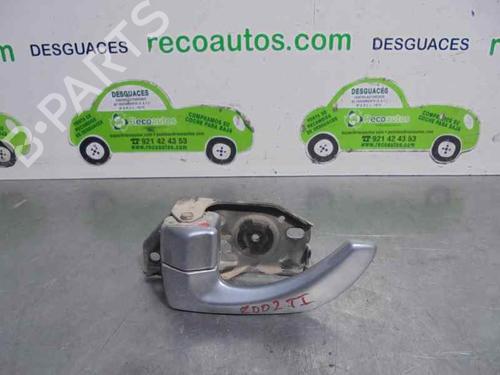 Used Rear left interior door handle Rear left interior door handle 3215371 3215371