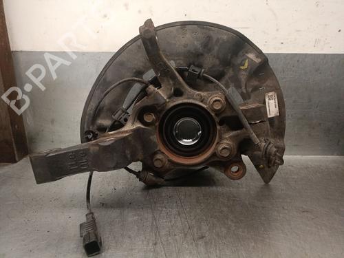 Used Right front steering knuckle HYUNDAI TUCSON (TL, TLE) 1.7 CRDi (116 hp) 29641103