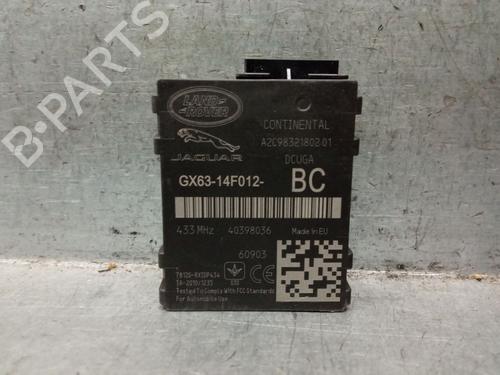 Elektronisk modul JAGUAR F-PACE (X761) 2.0 TD4 (180 hp) 30143474