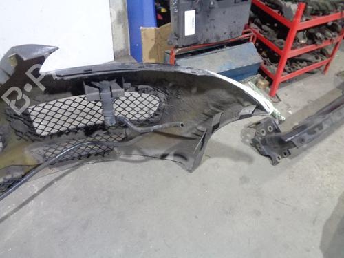 Front bumper VW TOUAREG (7LA, 7L6, 7L7) 5.0 V10 TDI | BP12057911C7 