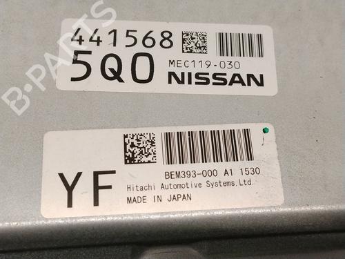 Engine control unit (ECU) INFINITI Q70 (Y51) 3.5 Hybrid | BP36866623M57 - Image 4