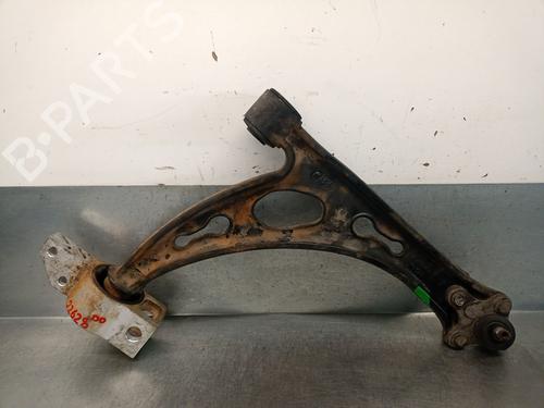 Used Right front suspension arm SEAT LEON (1P1) 1.9 TDI (105 hp) 25719240