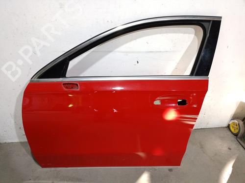 Used Left front door MERCEDES-BENZ A-CLASS (W177) A 180 d (177.003) (116 hp) 29921331
