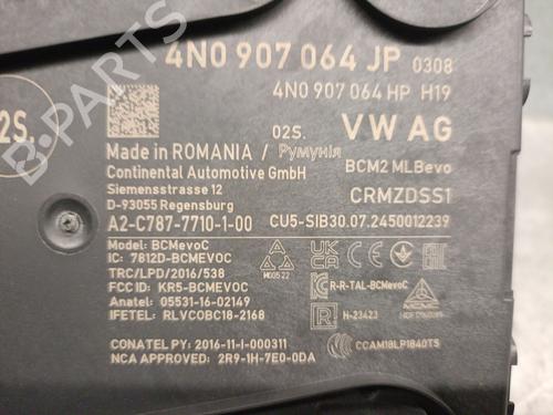 Electronic module VW TOUAREG (CR7, RC8) 3.0 TSI 4motion | BP30059484M83 