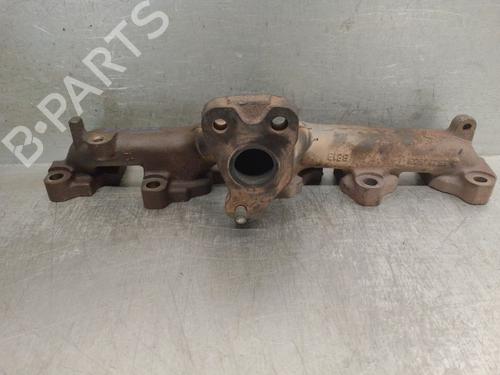 Used Exhaust manifold CITROËN NEMO Box Body/MPV (AA_) 1.3 HDi 75 (75 hp) 29638190