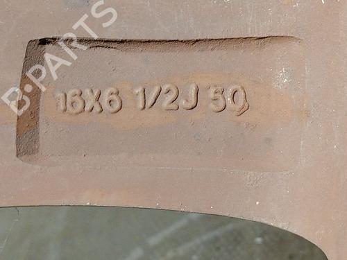 Rim MAZDA 3 Saloon (BM_, BN_) 2.2 D | BP29405447C45 