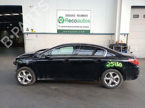 Brugte PEUGEOT 508 I (8D_)  1.6 HDi  4556952