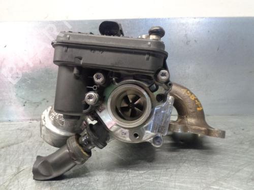 Used Turbocharger/Supercharger SEAT IBIZA V (KJ1, KJG) 1.0 TSI (115 hp) 10204124