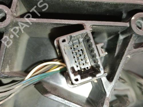 Left mirror RENAULT MEGANE III Grandtour (KZ0/1) 1.5 dCi (KZ09, KZ0D, KZ1G, KZ29, KZ14, KZ1W, KZ10, KZ1F,... | BP31969264C26