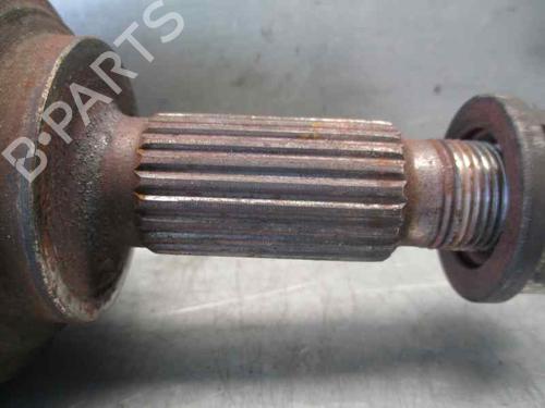 Right front driveshaft RENAULT CLIO III (BR0/1, CR0/1) 1.5 dCi (BR17, CR17) | BP5936762M39 
