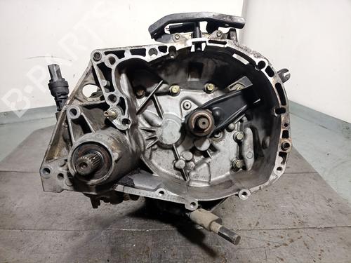 Girkasse RENAULT KANGOO (KC0/1_) D 65 1.9 (KC0E, KC02, KC0J, KC0N) (64 hp) 30900264