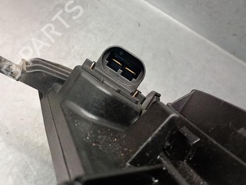 Radiator fan RENAULT CLIO II (BB_, CB_) 1.2 16V (BB05, BB0W, BB11, BB27, BB2T, BB2U, BB2V, CB05,... | BP30736872M35