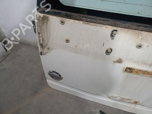 Tailgate NISSAN TERRANO II (R20) 2.7 TDi 4WD | BP20598426C6 
