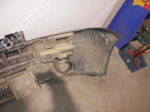 Front bumper RENAULT KANGOO (KC0/1_) 1.9 dTi (KC0U) | BP9949500C7 