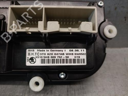 Climate control SKODA YETI (5L) 1.2 TSI | BP38542471I5 - Image 5