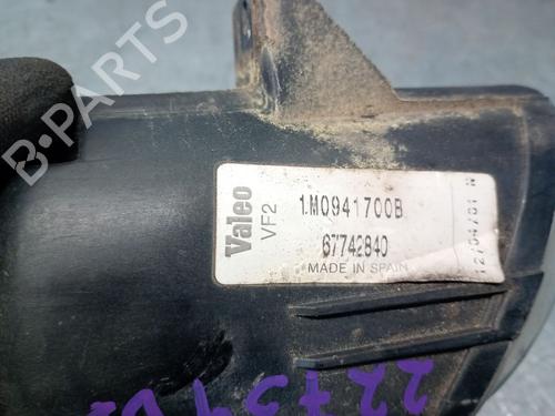 Right front fog light SEAT LEON (1M1) 1.9 TDI | BP26032056C31 