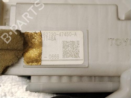 Electronic module TOYOTA PRIUS (_W3_) 1.8 Hybrid (ZVW3_) | BP38988635M83 - Image 5