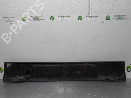 Tailgate handle OPEL ASTRA F Hatchback (T92)  | BP6638168C132 