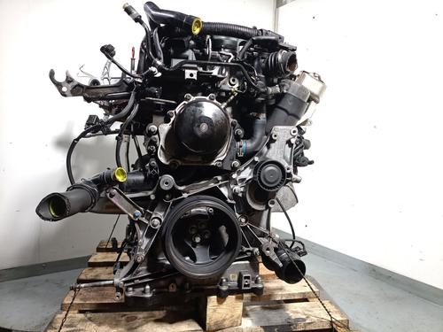 Used Engine Engine MERCEDES-BENZ C-CLASS (W204) C 200 CDI (204.001) (136 hp) 34583223 34583223