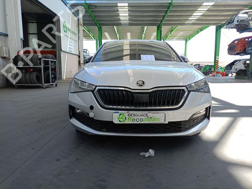 Electronic module SKODA SCALA (NW1) 1.0 TSI | BP29042805M83 - Image 9